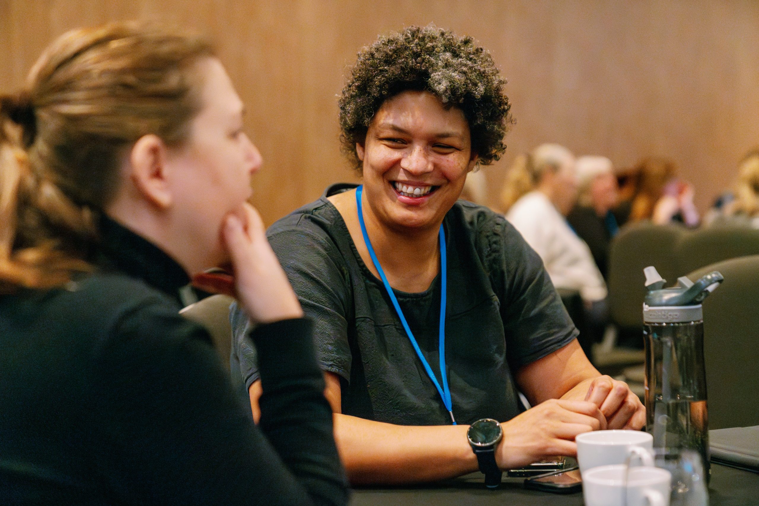 Delegates at CST's Safeguarding Conference 2025