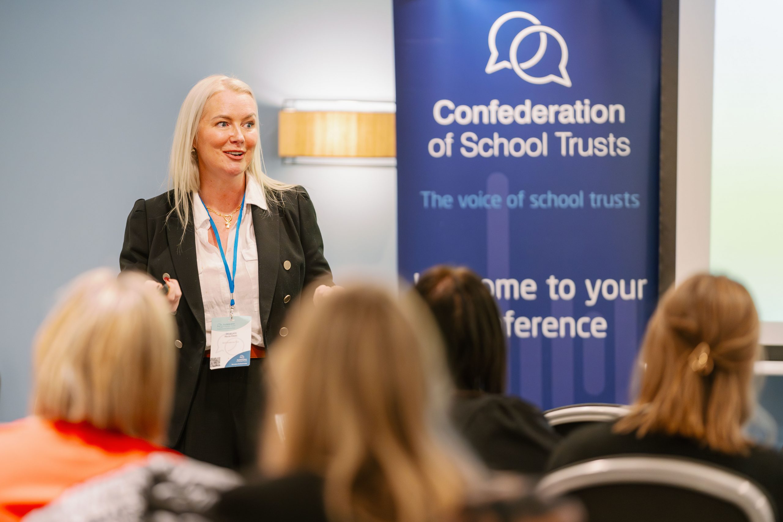 Delegates at CST's Safeguarding Conference 2025