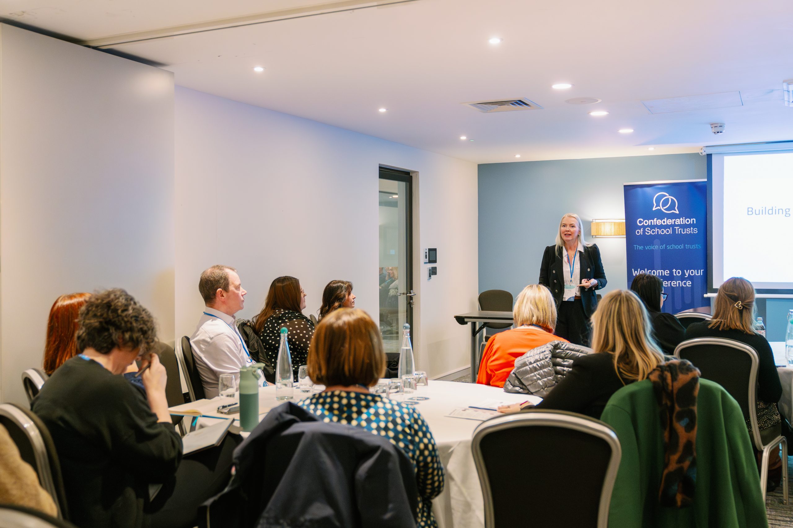Delegates at CST's Safeguarding Conference 2025
