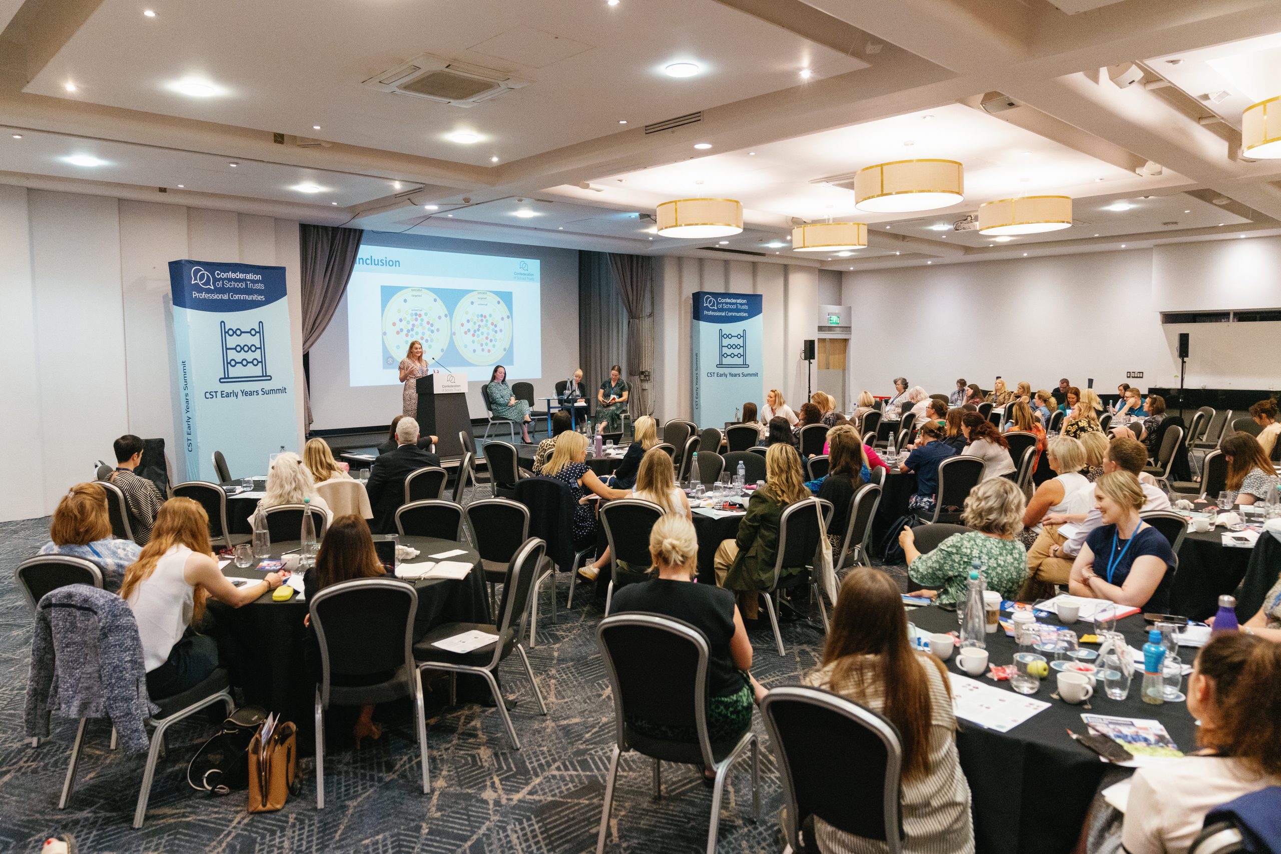 CST Early Years 2025