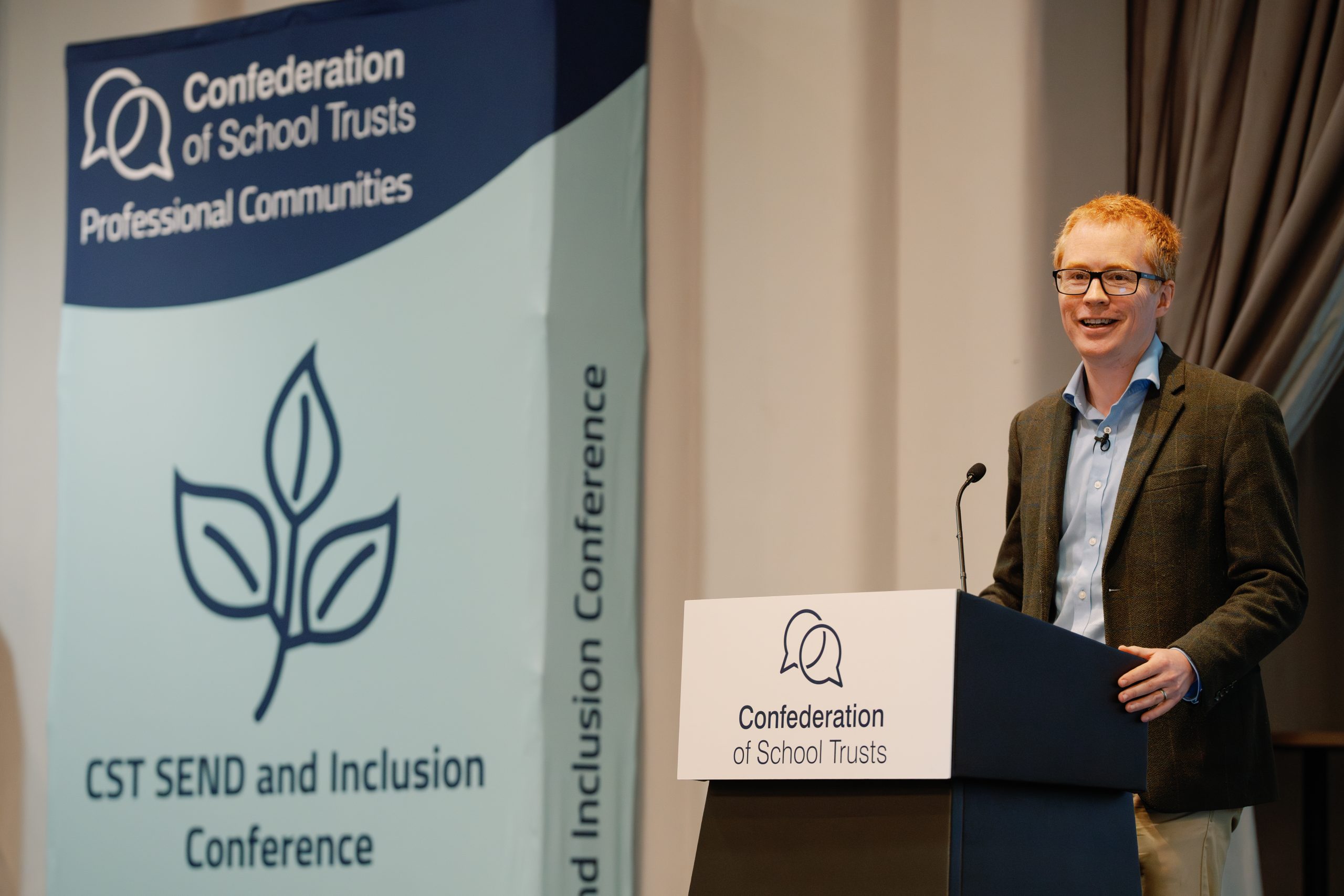CST SEND Conference 2025
