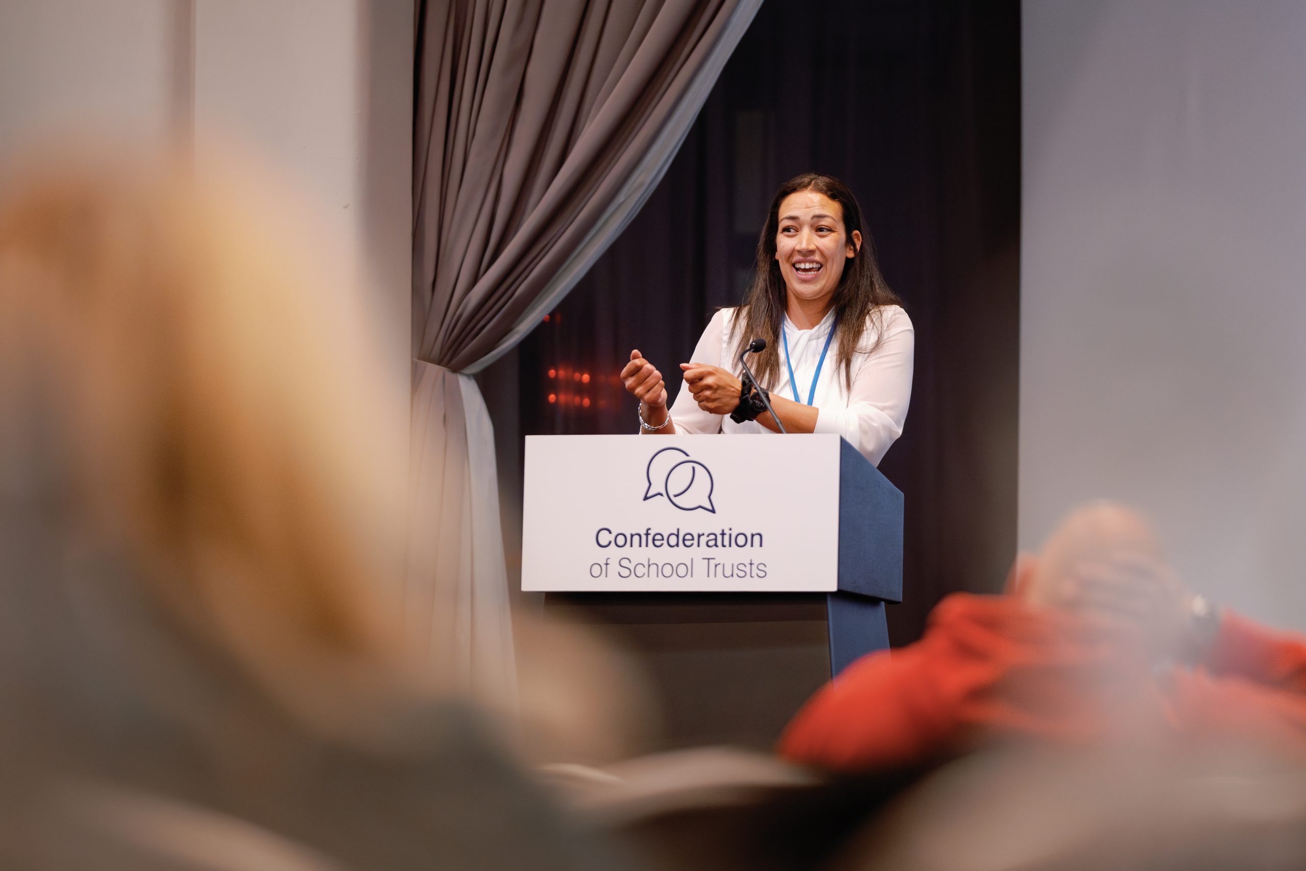 CST SEND Conference 2025