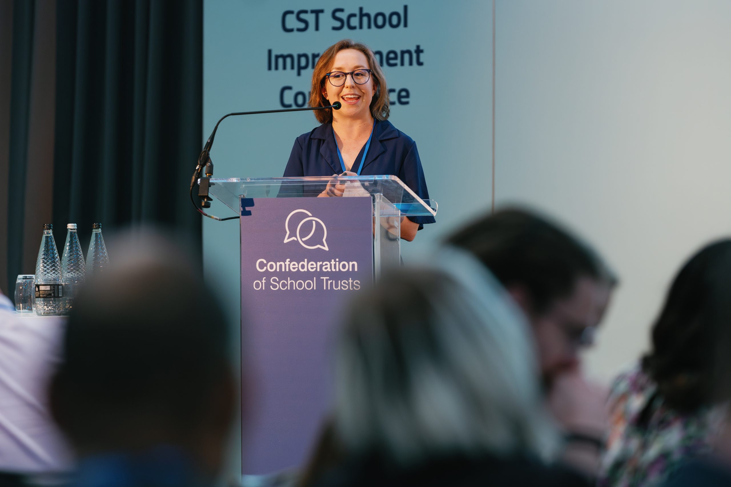 CST School Improvement 2025