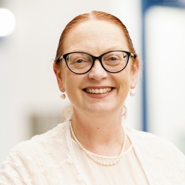 Leora Cruddas CBE