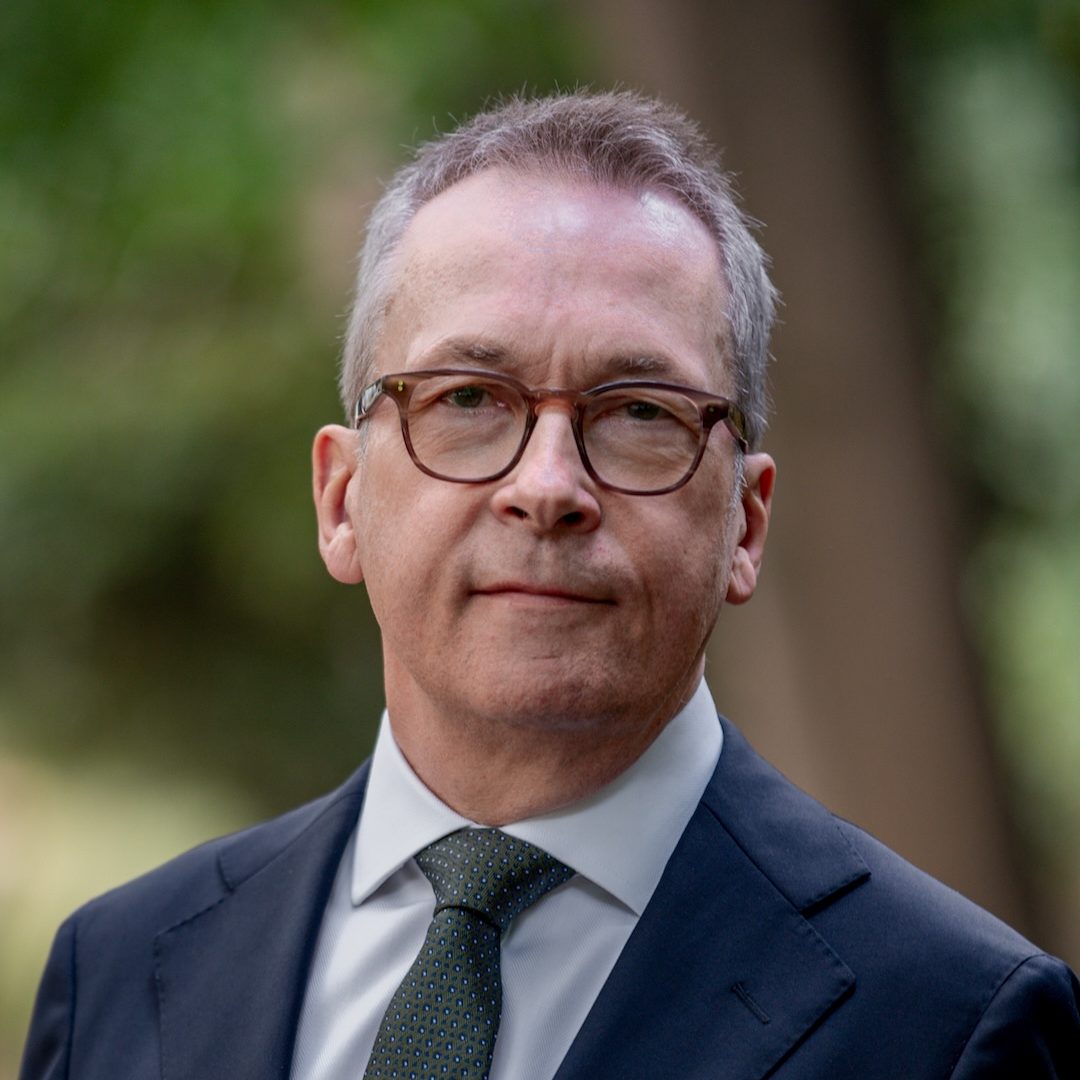 Sir Ian Bauckham CBE