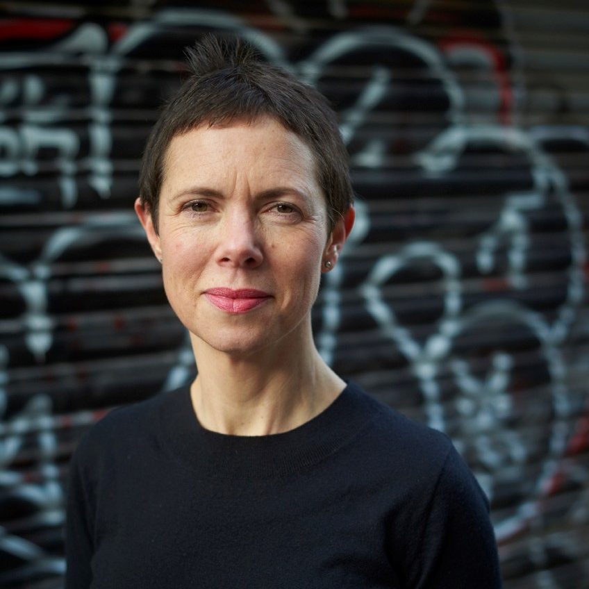 Dr Hilary Cottam OBE