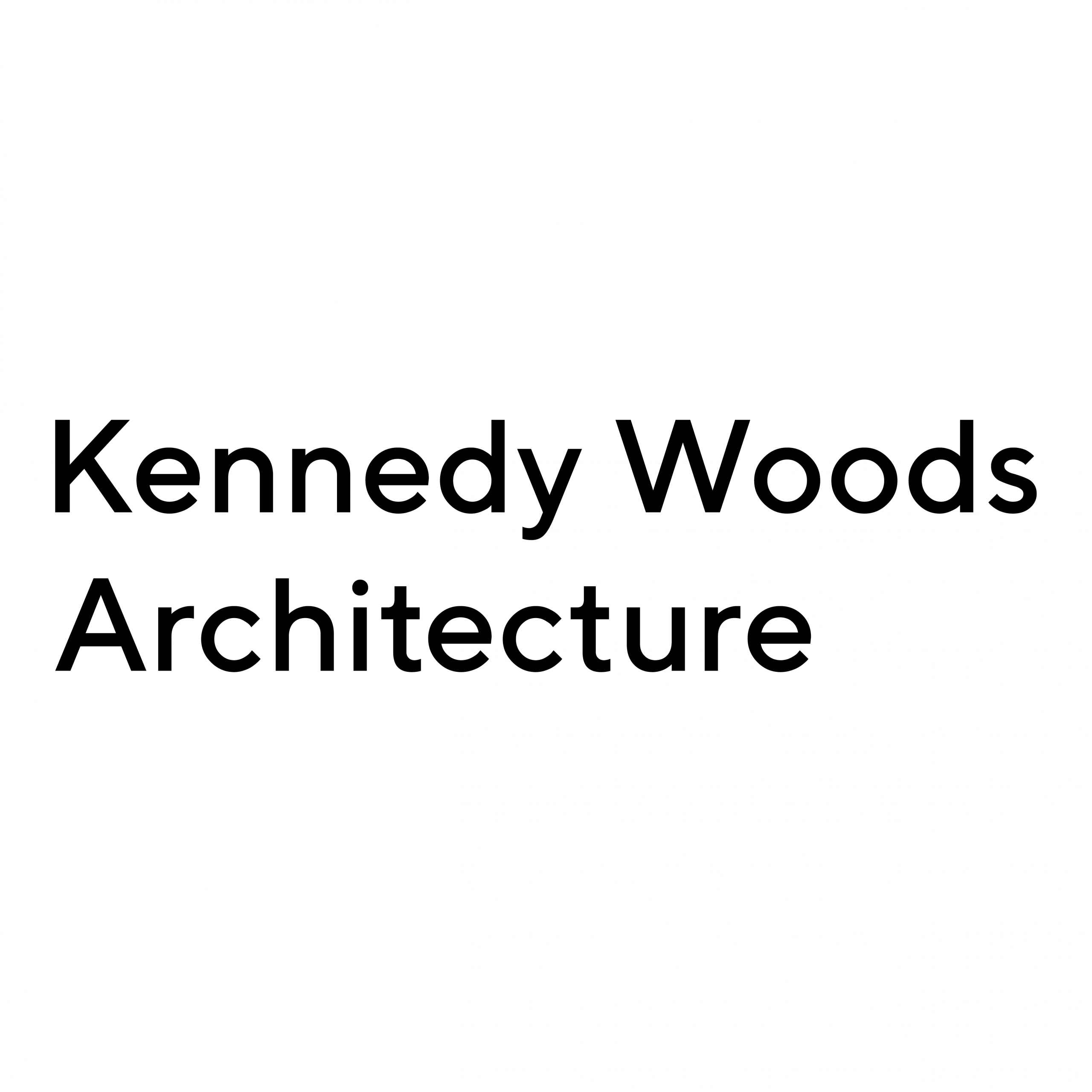 Kennedy Woods Architecture