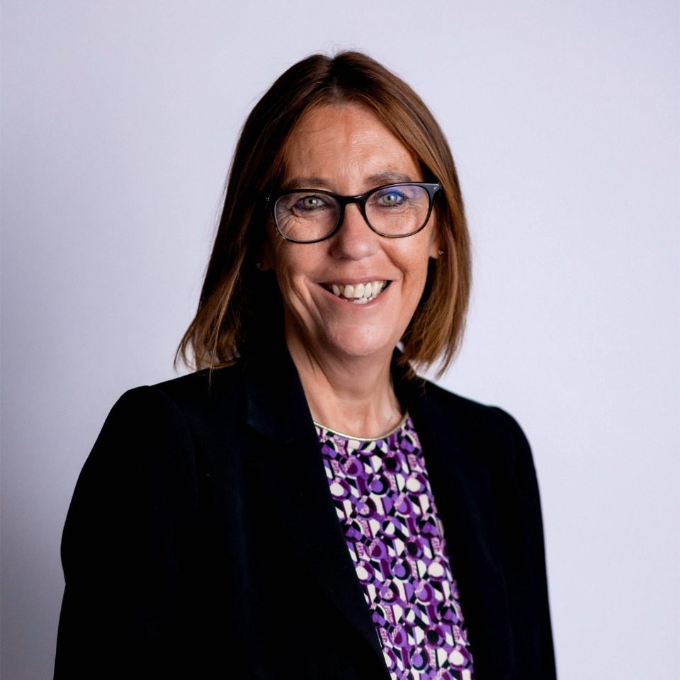 Julie Slater