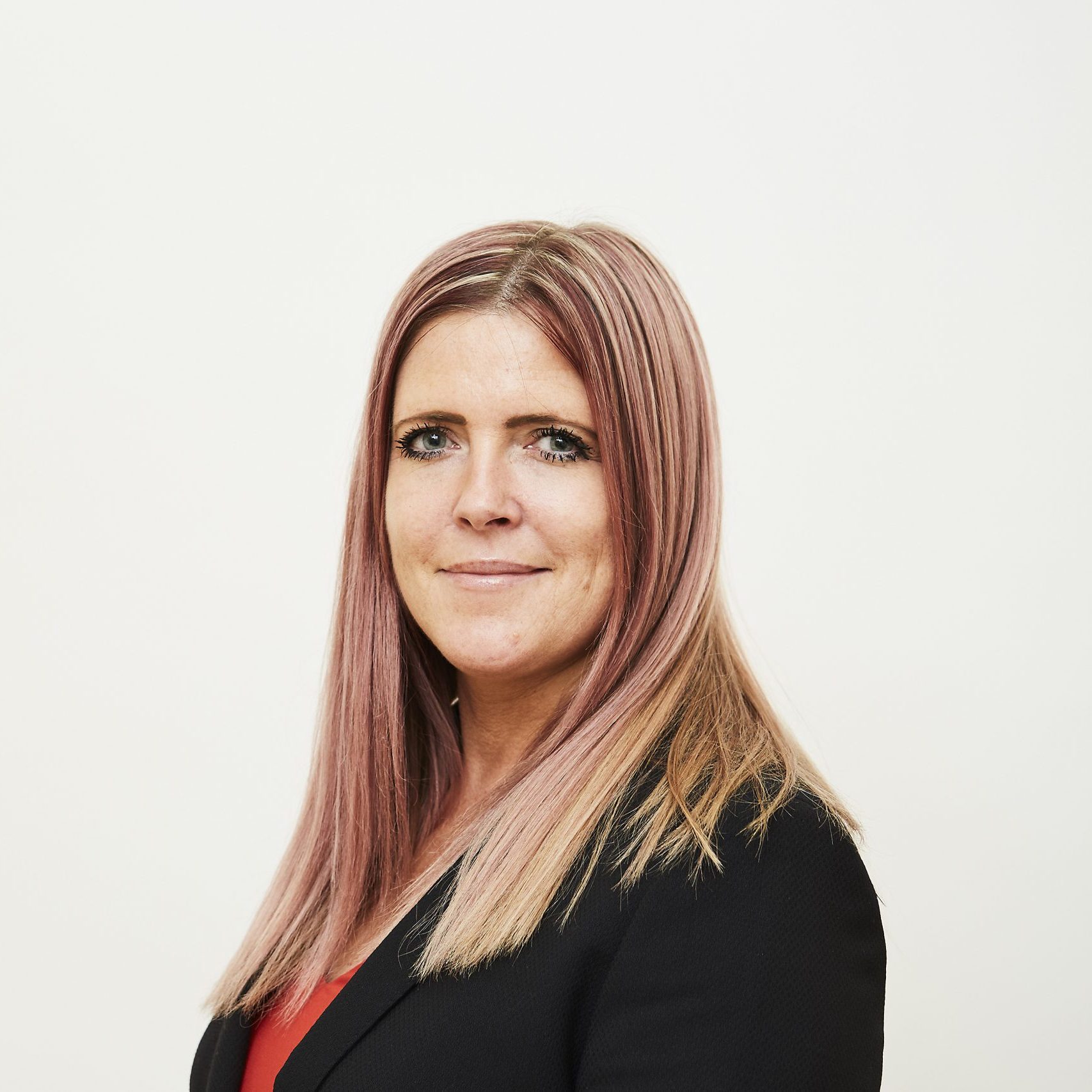 Carol Dewhurst OBE