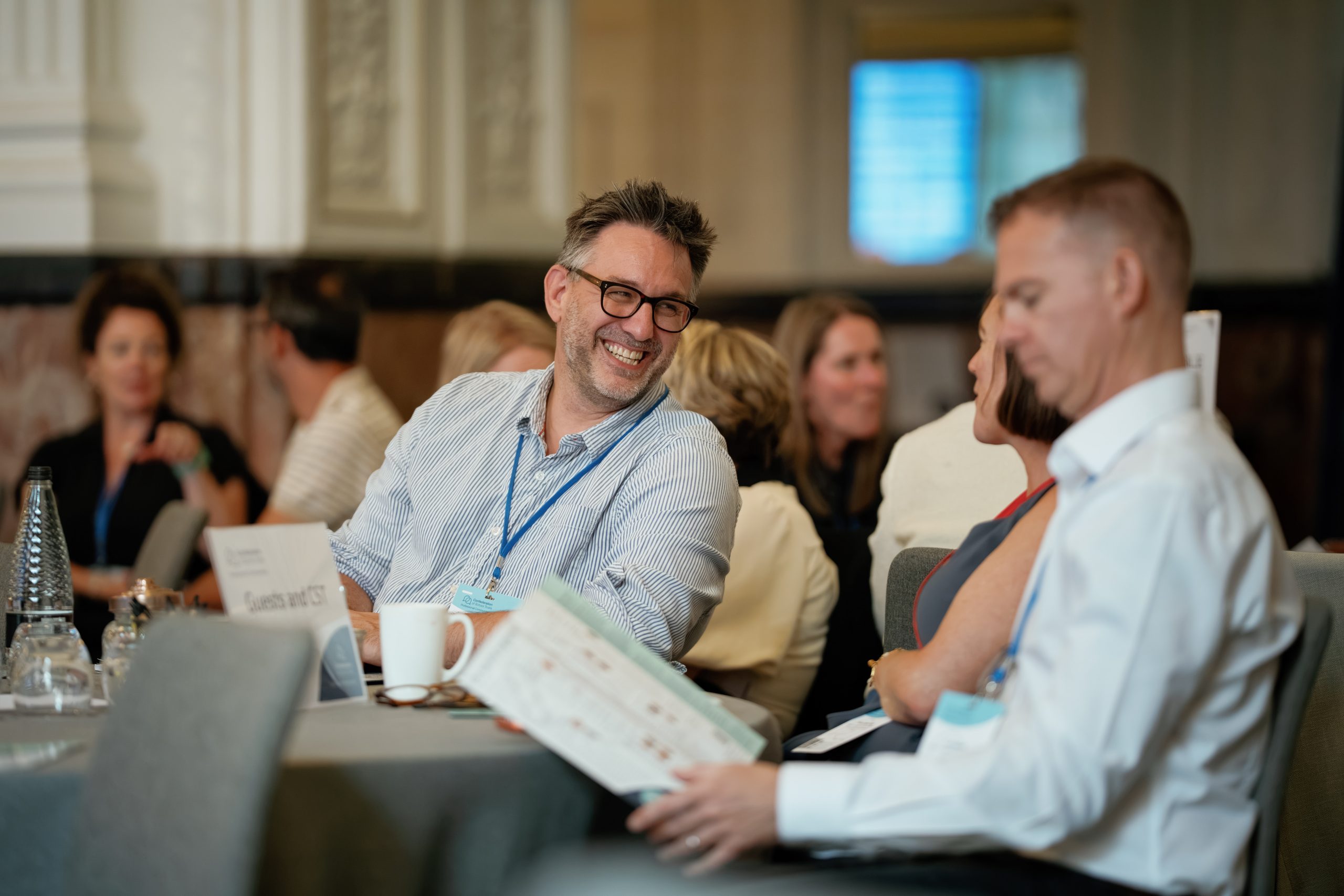 CST CEO Summit