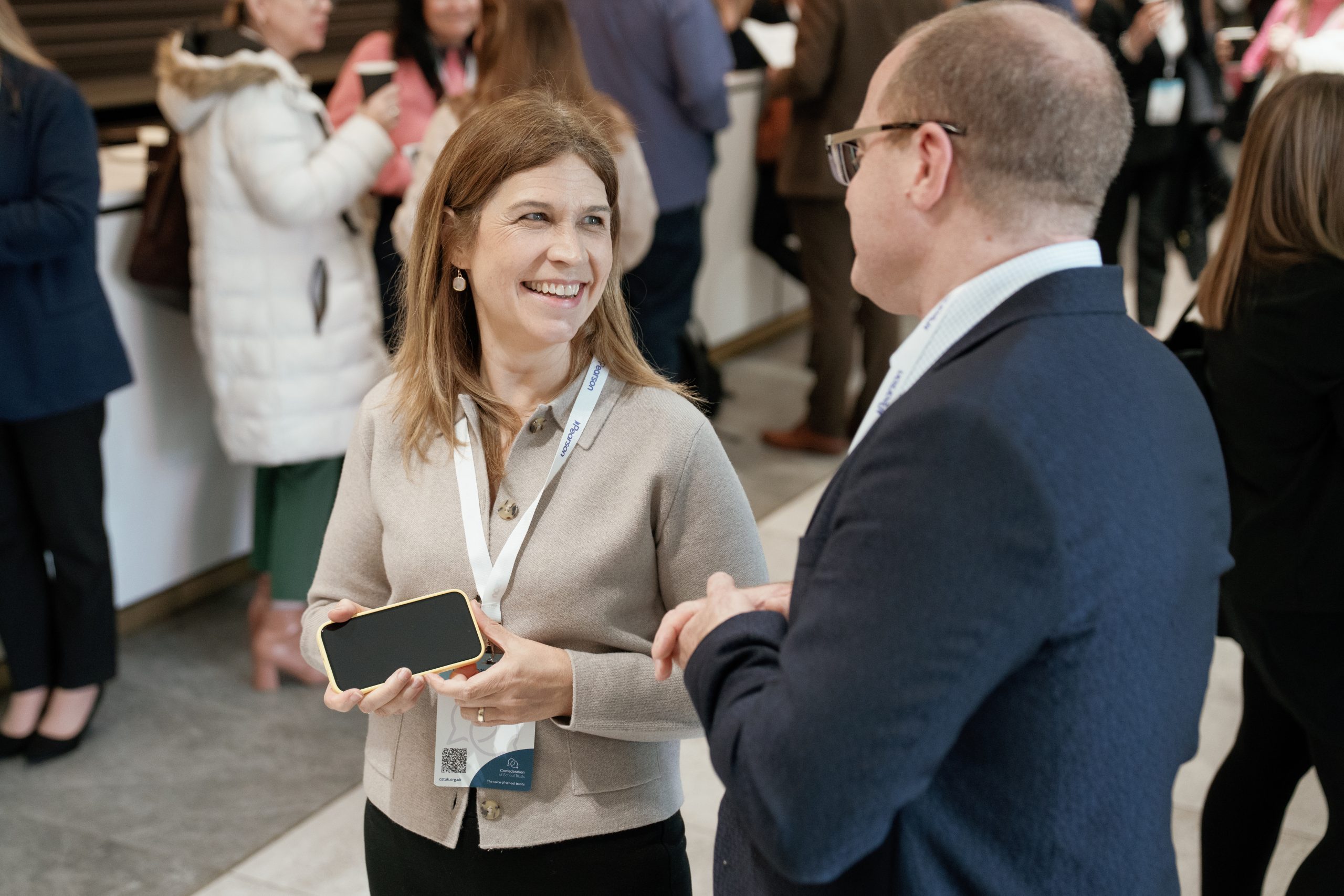 Meet and share